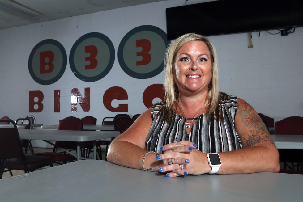 Christine Sisko started the nonprofit Sisko Kidz Foundation in 2015 and quit her job at Nationwide in 2016 to concentrate full time on helping "vulnerable children and adults through education, donations and family collaborations.”