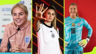 Top 20 hottest female footballers in the world right now
