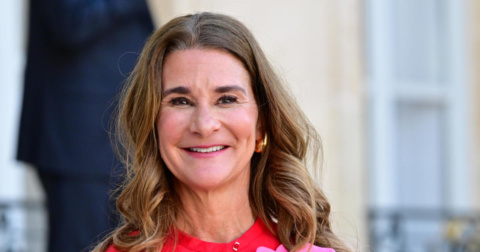 Melinda French Gates announces  billion donation to support women and families, including reproductive rights