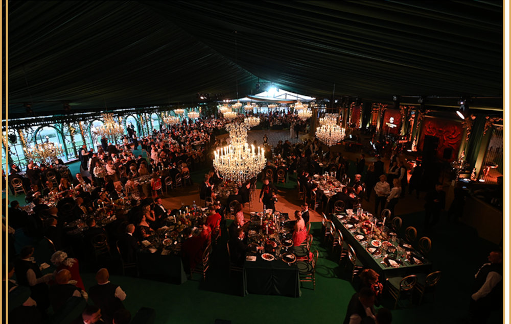 Grand Charity Auction Omenaa Foundation