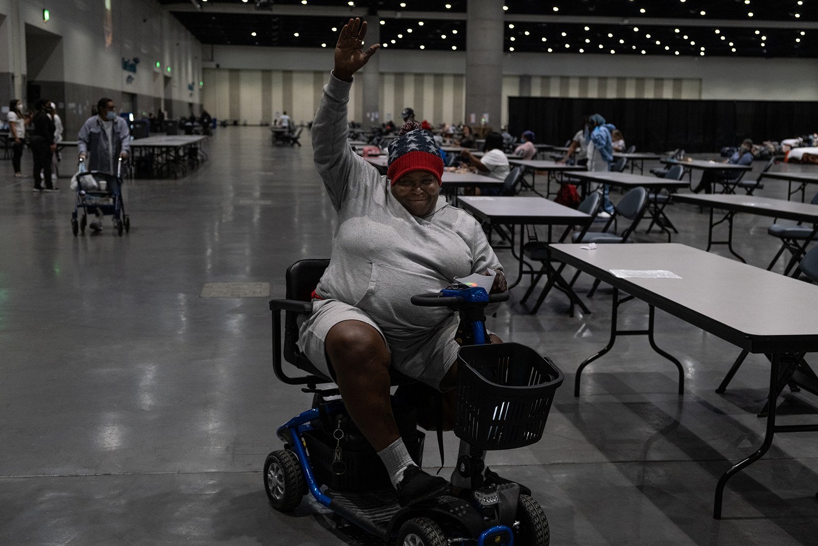Shondra Bell