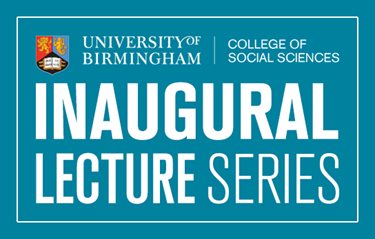 inaugural lecture branding 2017-18