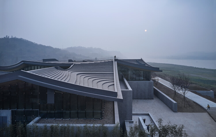 Lizhuang Museum of Cultural Preservation in World War ll / TJAD Original Design Studio - More Images