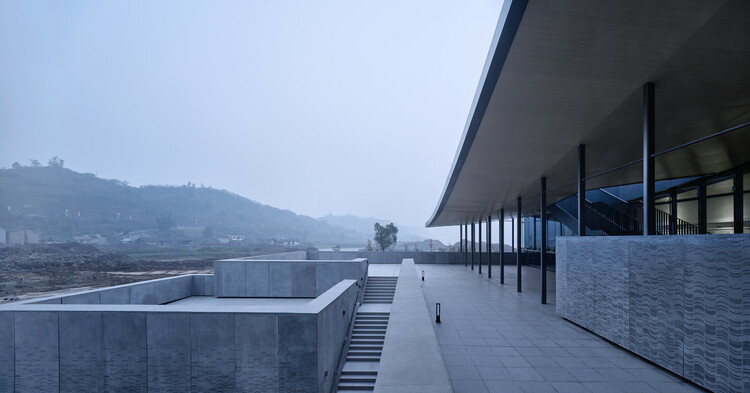 Lizhuang Museum of Cultural Preservation in World War ll / TJAD Original Design Studio - Exterior Photography