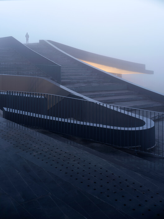Lizhuang Museum of Cultural Preservation in World War ll / TJAD Original Design Studio - Exterior Photography