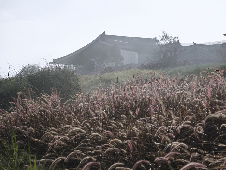 Lizhuang Museum of Cultural Preservation in World War ll / TJAD Original Design Studio - Exterior Photography
