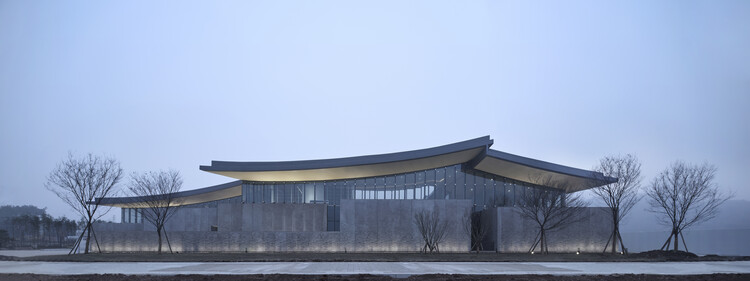 Lizhuang Museum of Cultural Preservation in World War ll / TJAD Original Design Studio - Exterior Photography