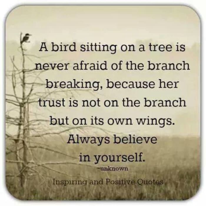 McKenna Woliczko favorite quote courtesy Woliczko family