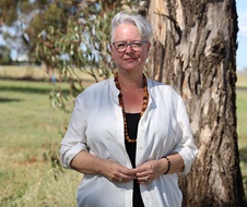Minister for Climate Change and the Environment Penny Sharpe