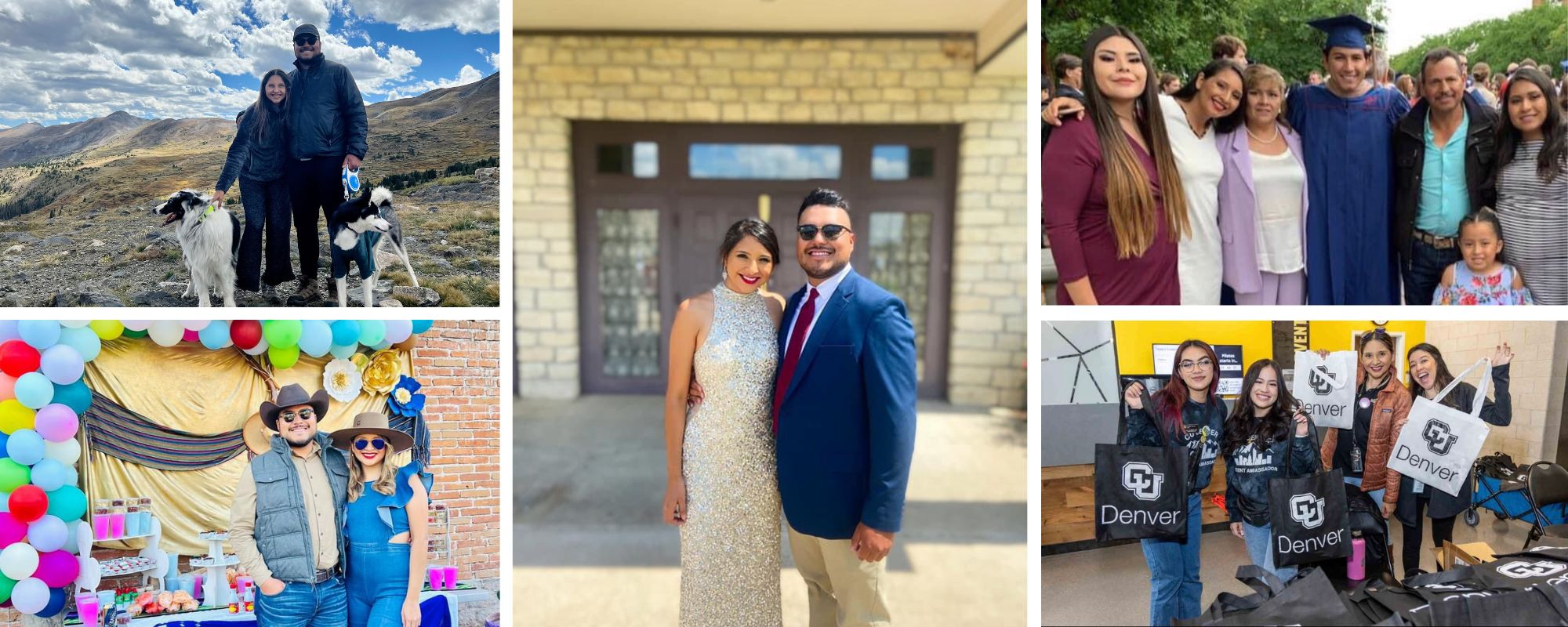 Marquez Photo Collage #2