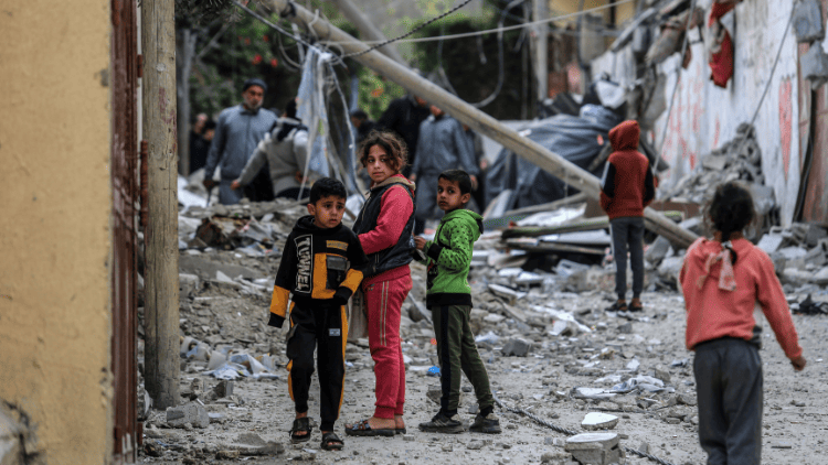 Gaza,Europe