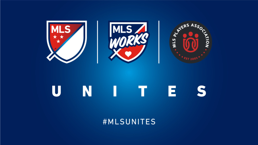 Major League Soccer unveils ‘MLS Unites’