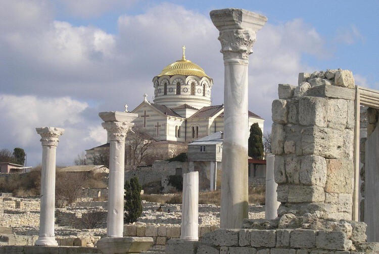 U-RE-HERIT  Aims to Redefine Contemporary Cultural Preservation and Restoration in the Context of Ukraine - More Images