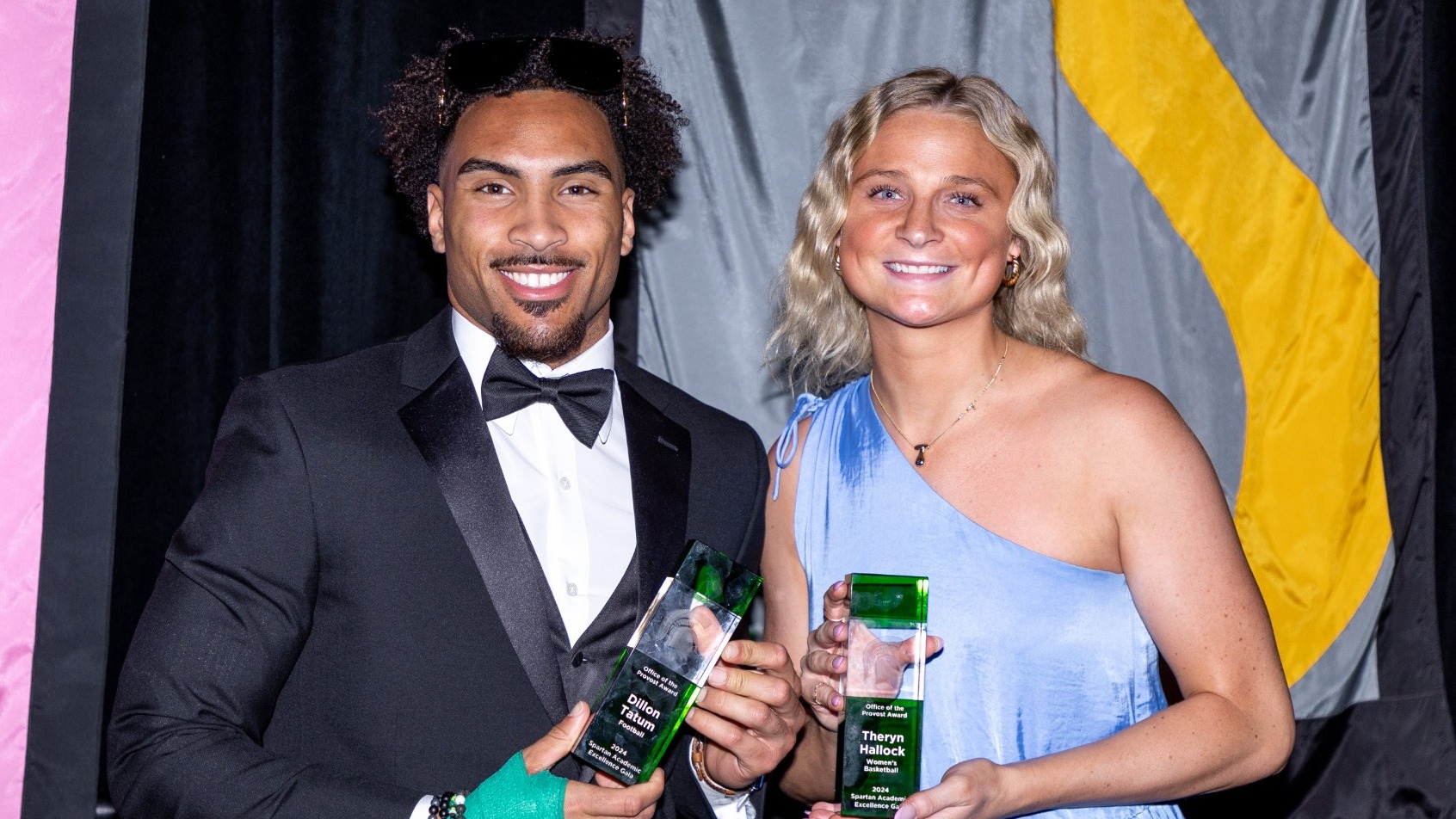 Provost Award Winners