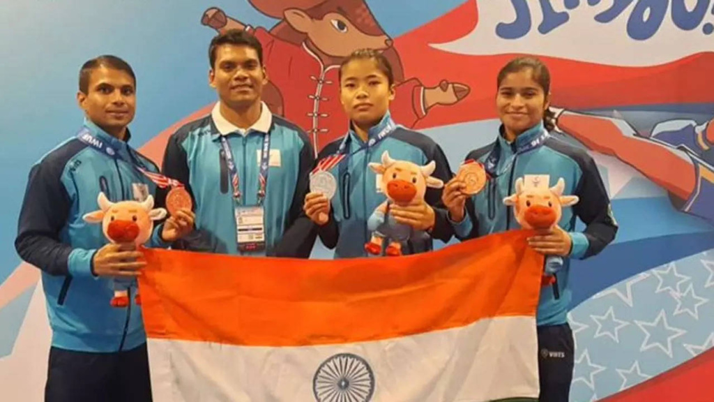‘Truly made the nation proud’: PM Modi lauds wushu athletes for winning World championship medals | More sports News ‘Truly made the nation proud’: PM Modi lauds wushu athletes for winning World championship medals | More sports News