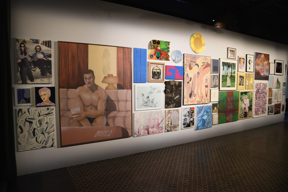 Art and altruism: A daring symphony of philanthropy and fine art at the Bailey House ART HOUSE benefit 2
