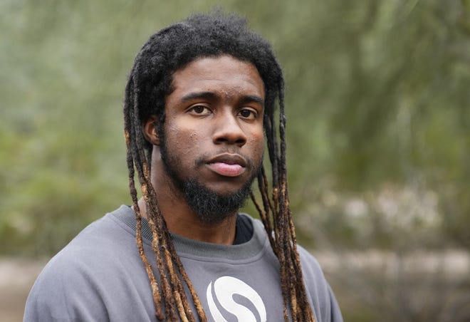 Atllas Hopkins is a student at Arizona State and the founder of a nonprofit called SEED philanthropy.