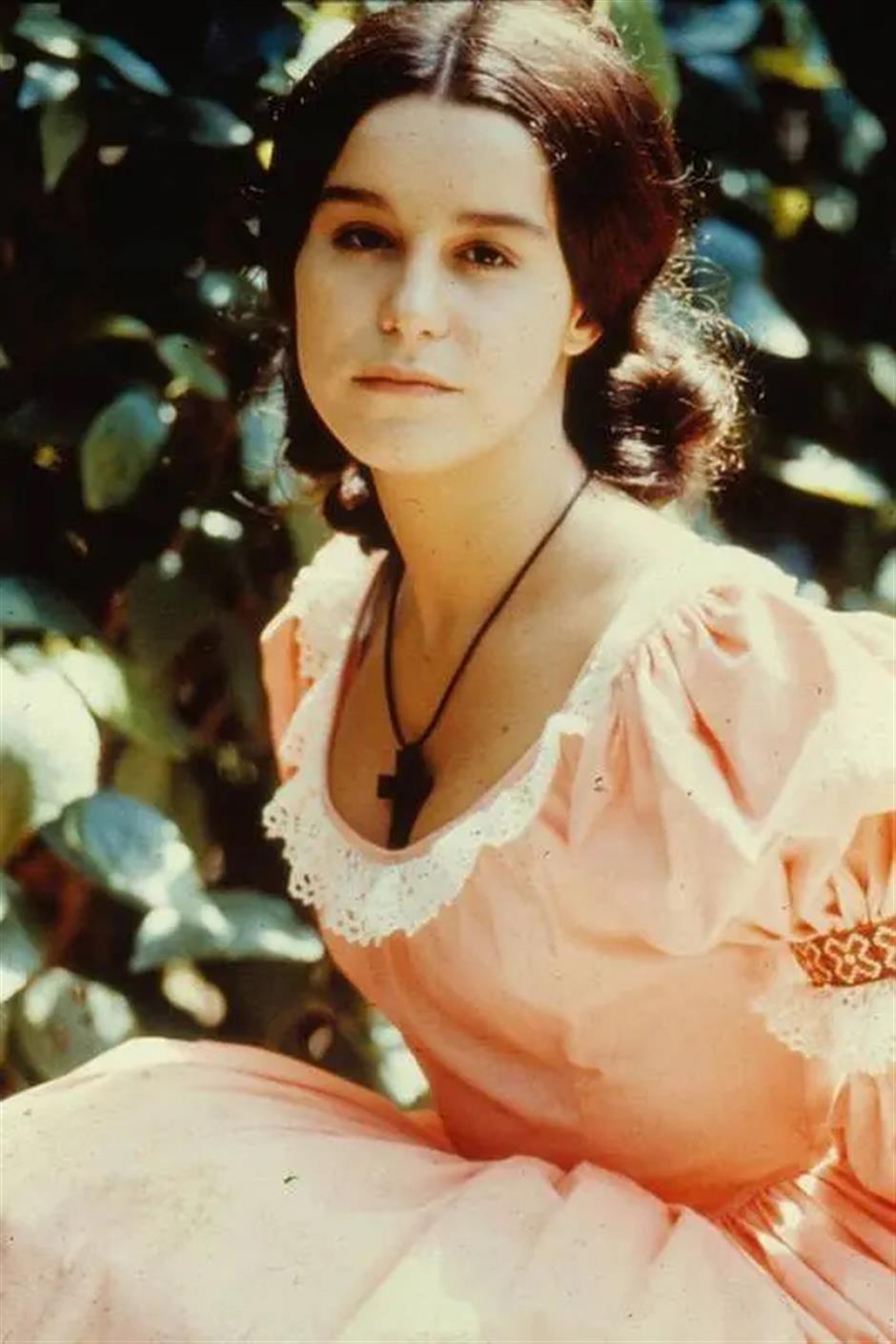 There's a nostalgia about classic Brazilian TV series 'Escrava Isaura'