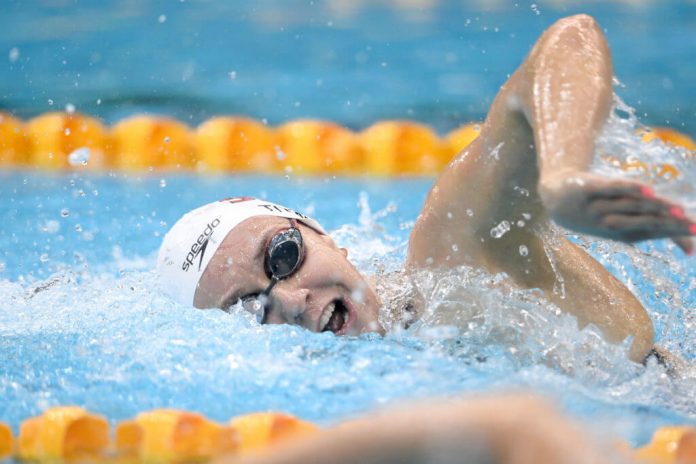 Top 10 Best Women Swimmers in the World - KreedOn