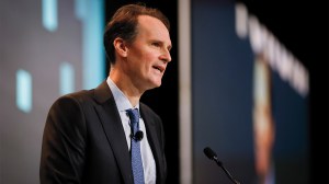 Knight Media Forum 2024 in Miami, FL, on Wednesday, February 21, 2024. In the midst of technological upheaval, environmental challenges, and increasing polarization, we are intensifying our dedication to collaboration. Emphasizing trust, community engagement, and resilience, we invite you to join us in the exploration of the intersection between journalism and philanthropy. Photo by Eva Marie Uzcategui