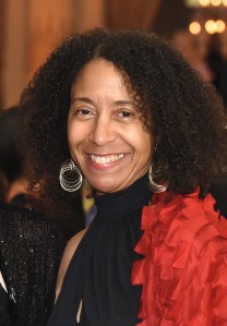 NEW YORK, NY - NOVEMBER 03: Tanya Hinch, Brooks Entwistle, Christy Orris and Crystal Hayling attend The Aspen InstituteÕs 33rd Annual Awards Dinner at The Plaza Hotel on November 3, 2016 in New York City. (Photo by Jared Siskin/Patrick McMullan via Getty Images)