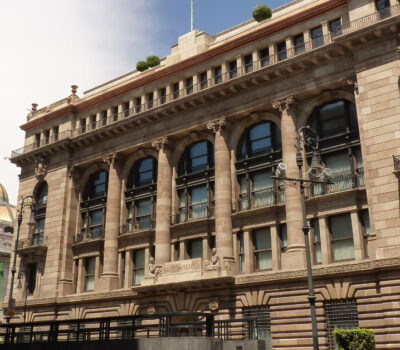 Mexico's Inflation Rises Again in May, Poses Challenges for Banxico's Rate Decision Bank of Mexico raises the interest rate to 10 percent