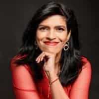 Beena Ammanath, leader of Deloitte’s Technology Trust Ethics practice