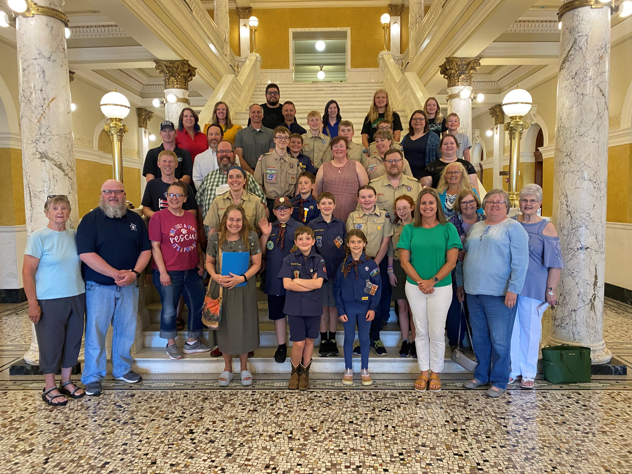 Nearly $35,000 Awarded To Local NonProfits Through Pierre/Fort Pierre Area Community Foundation, Youth Philanthropy Fund