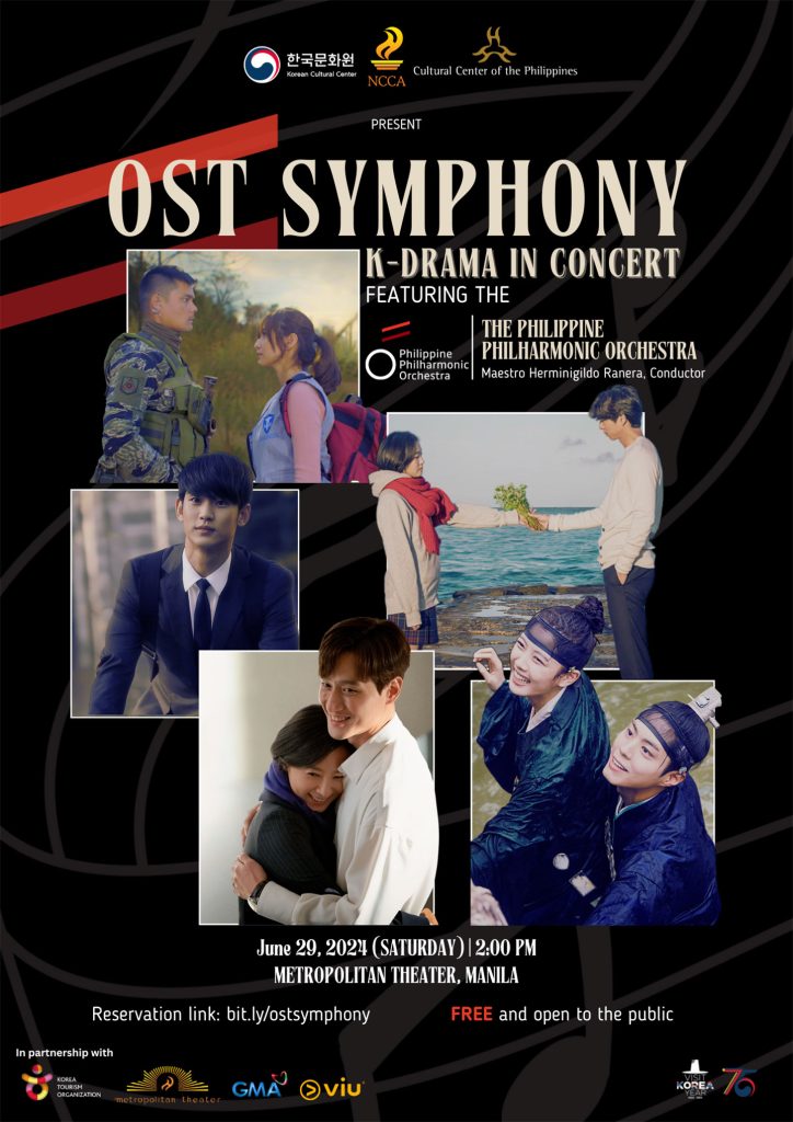 K DRAMA IN CONCERT CELEBRATES PHILIPPINE KOREAN CULTURAL HARMONY INSERT 2