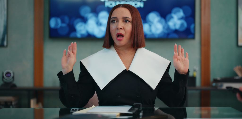 Maya Rudolph interview