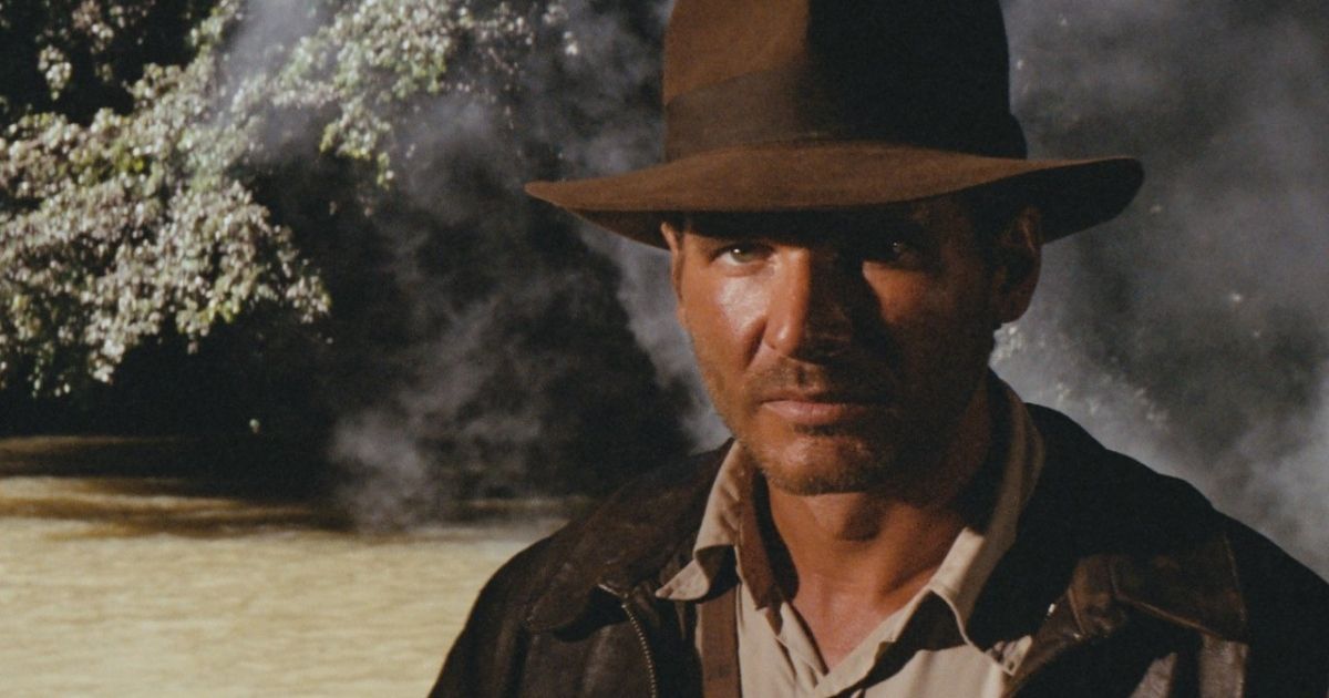 Raiders of the Lost Ark- Indiana Jones