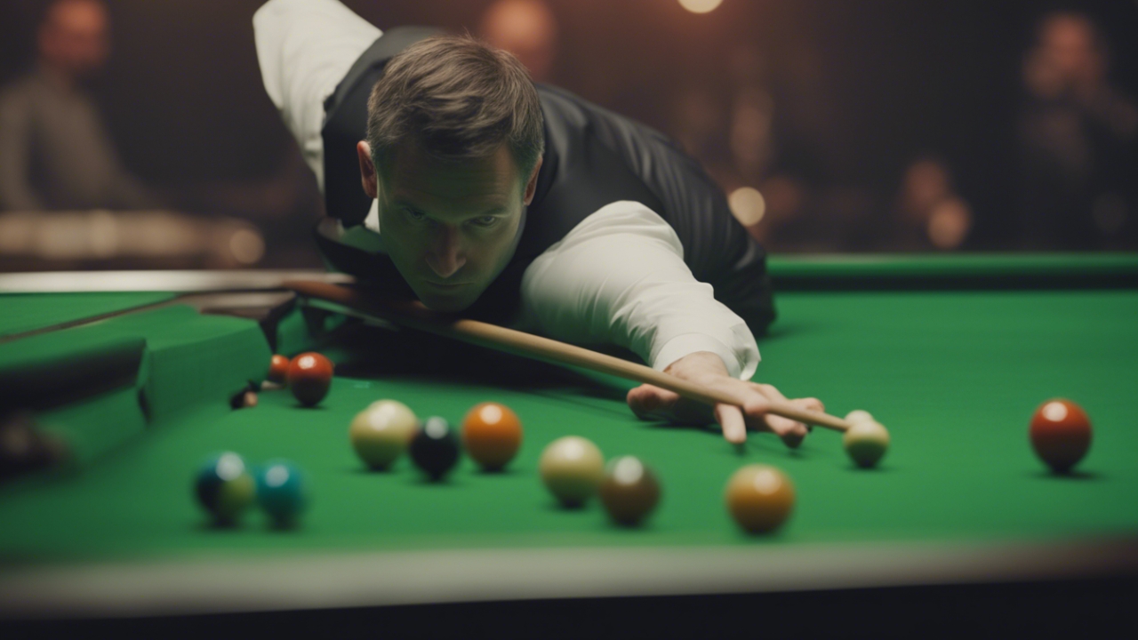 The Legend of the 155 Break