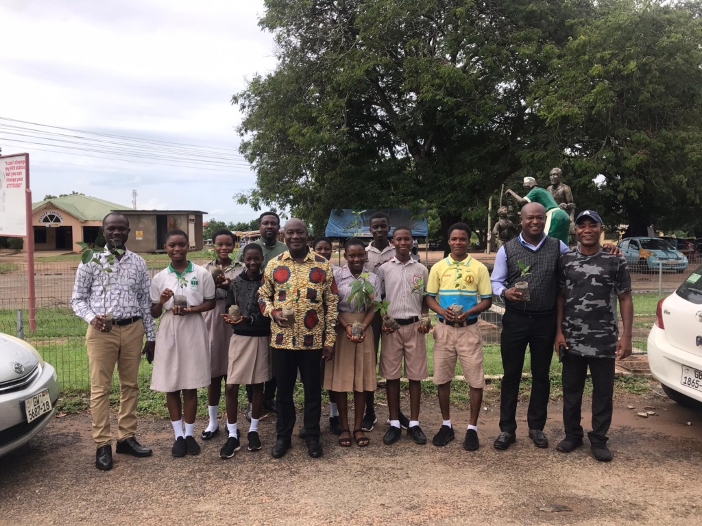 Let’s protect the environment—AbibiNsroma Foundation