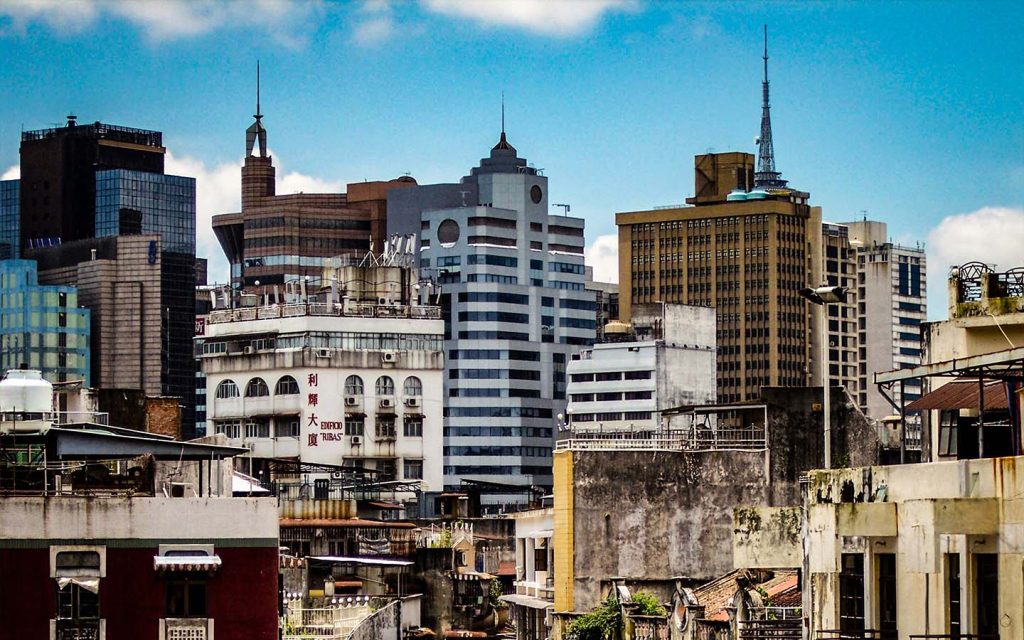 Macao’s dense urban environment has been having an increasingly negative impact on local ecology