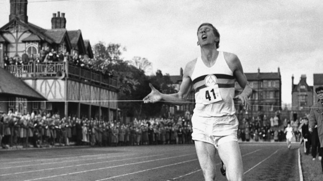 Roger Bannister