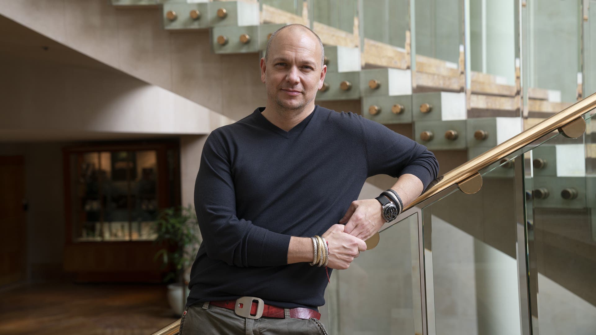 Tony Fadell