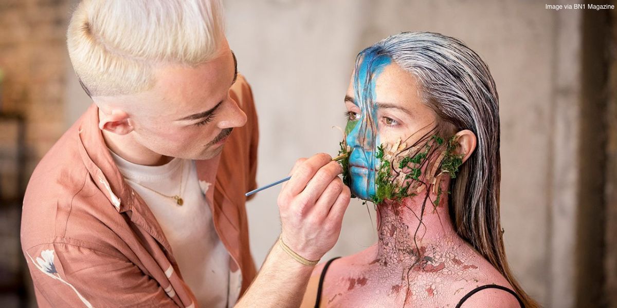 Glow Up Britain's Next Make-Up Star