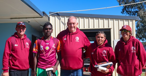 Bush spirit, police support celebrated at Rees Orman Cultural Exchange carnival Bush spirit, police support celebrated at Rees Orman Cultural Exchange carnival