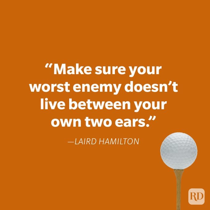 Laird Hamilton Motivational Sports Quote