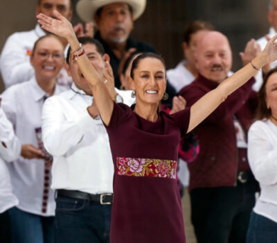 Mexico Has Elected Its First Female President - INE Quick Count mexico female president