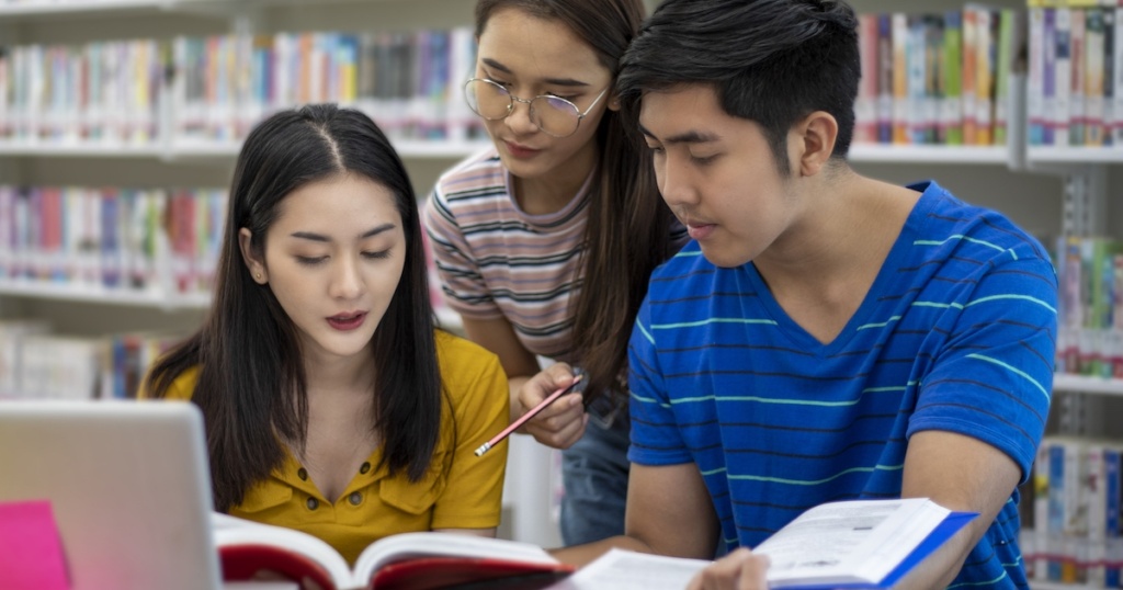America’s highest-achieving students are disproportionately Asian. Let’s not be afraid to investigate why. America’s highest-achieving students are disproportionately Asian. Let’s not be afraid to investigate why.