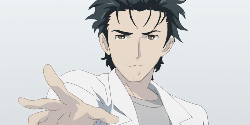 Okabe Rintarou from Steins;Gate