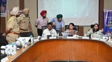 Loksabha-Election-2024-Elaborate-Security-Arrangements-For-Vulnerable-And-Critical-Polling-Stations-Deo-To-Election-Observers
