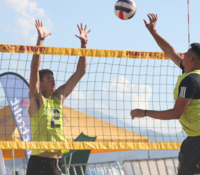 Mexican Beach Volleyball Championship Puerto Vallarta 2024 vollyball puerto vallarta