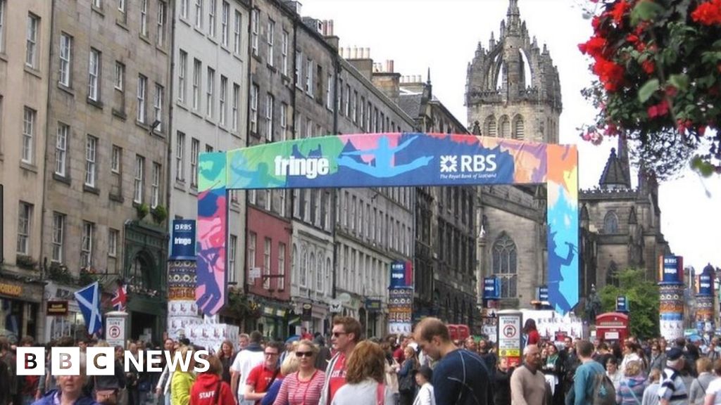 Edinburgh Festival gets under way Edinburgh Festival gets under way
