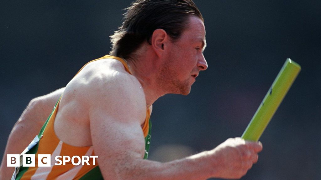 John McAdorey: Irish Olympic sprinter from Ballymena dies aged 45 after illness John McAdorey: Irish Olympic sprinter from Ballymena dies aged 45 after illness