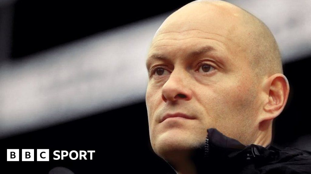 Alex Neil: Preston manager on his will to work and win Alex Neil: Preston manager on his will to work and win