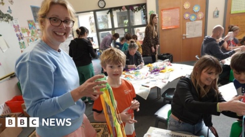 Norfolk school is first in county to get ocean award