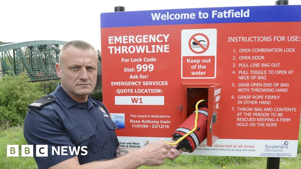 Washington firefighter who campaigned for water safety retires Washington firefighter who campaigned for water safety retires