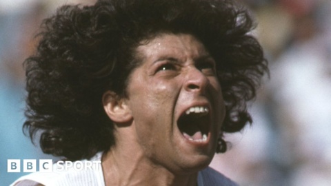 Fatima Whitbread: The abandoned baby who became javelin world champion